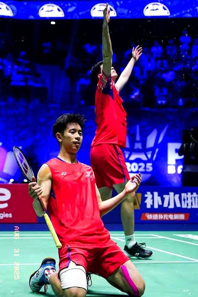 开云体育官方网站-关于中国羽毛球队力克印尼羽毛球队，辛杜打破历史纪录的信息